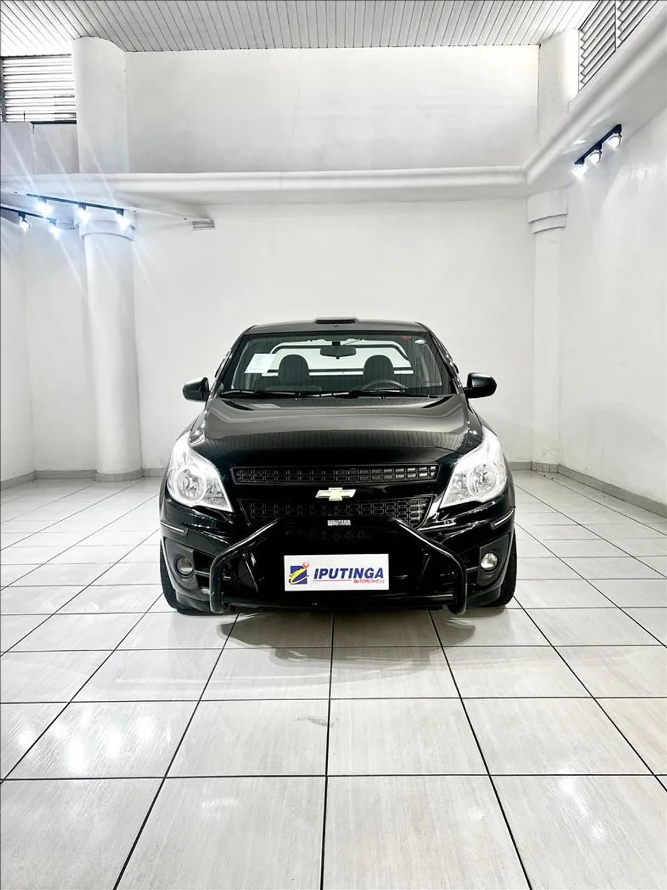 CHEVROLET MONTANA 1.4 MPFI LS CS 8V - Foto 2
