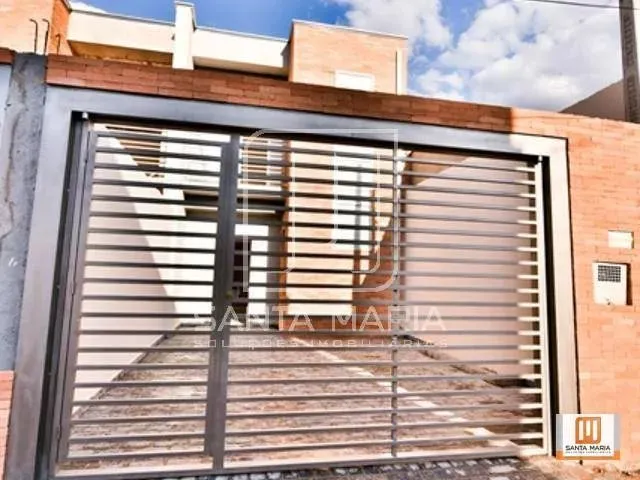Casa (sobrado na rua) 3 dormitórios/suite
