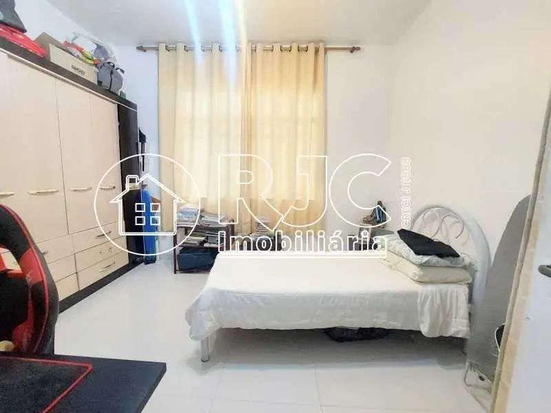 Imóvel para venda possui 95 metros quadrados com 3 quartos em Tijuca - Rio de Janeiro - RJ - Foto 6