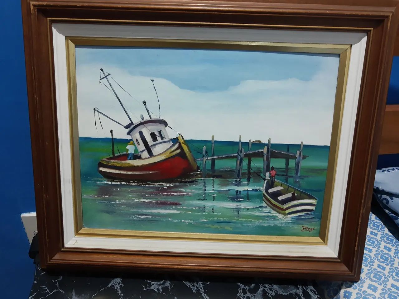 Quadros antigos - Foto 6