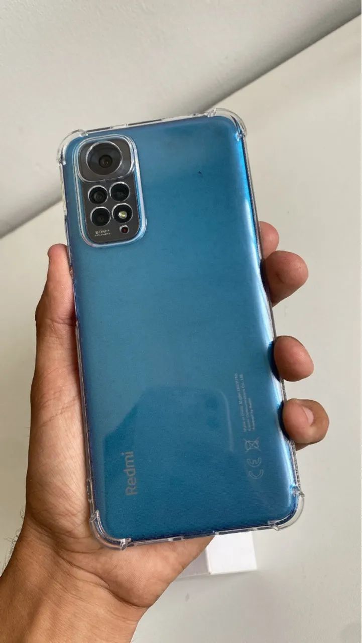 REDMI NOTE 11 128gb - Foto 4