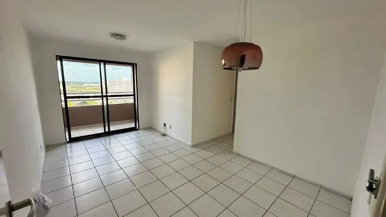 Apartamento para aluguel, 2 quartos, 1 suíte, 2 vagas, Pitimbu - Natal/RN