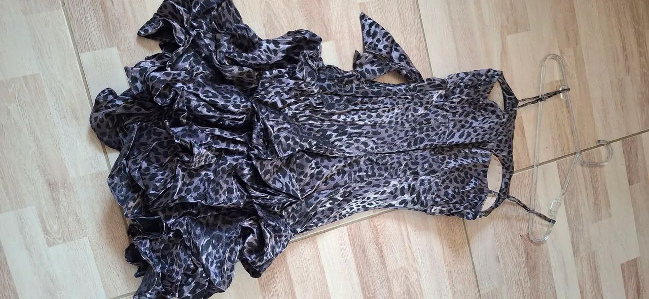 Vestido curto de alça - Foto 2