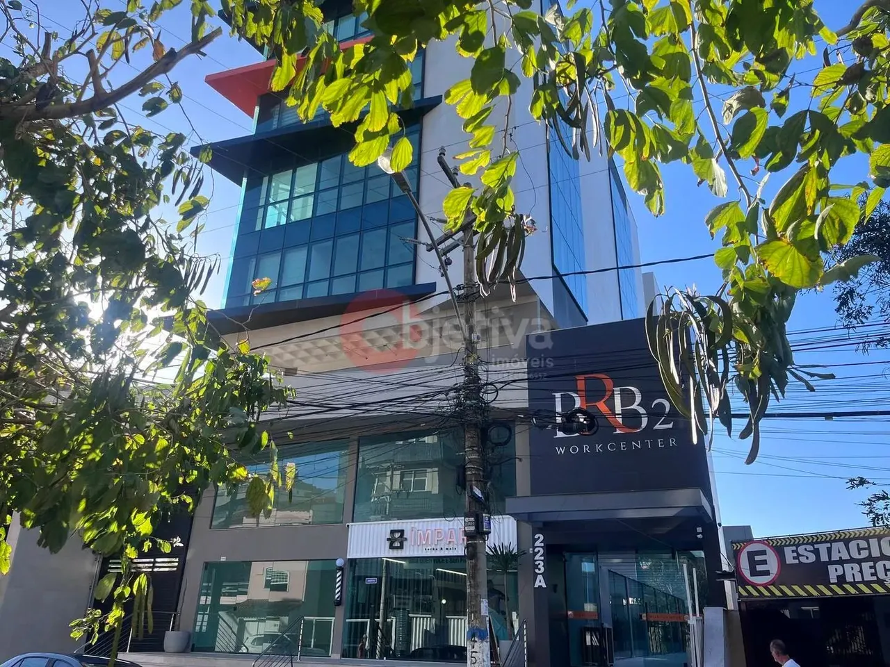 Sala comercial para locação, BRB II, Passagem - Cabo Frio