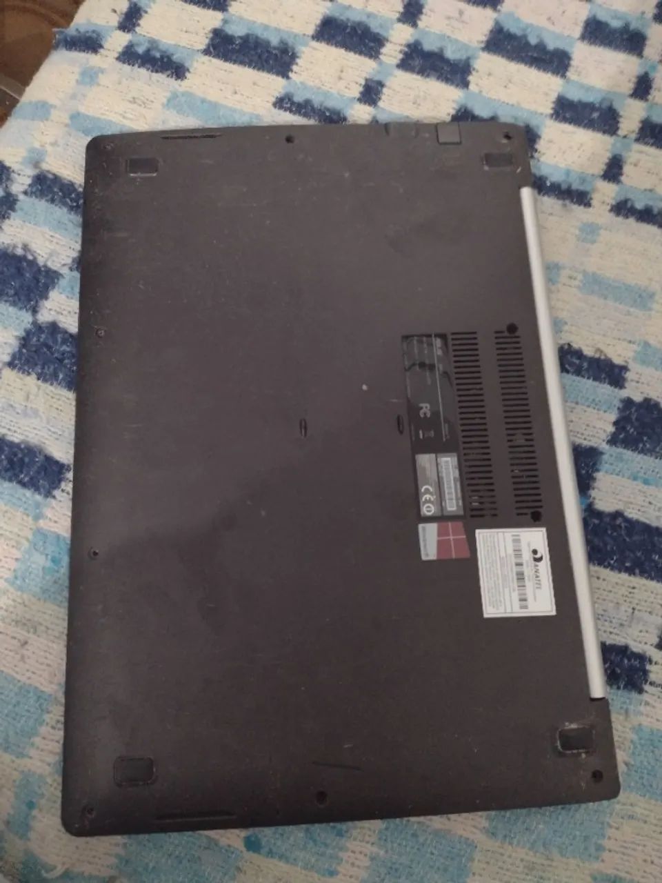 Notebook asus s400ca (PIRITUBA) DEFEITO - Foto 3