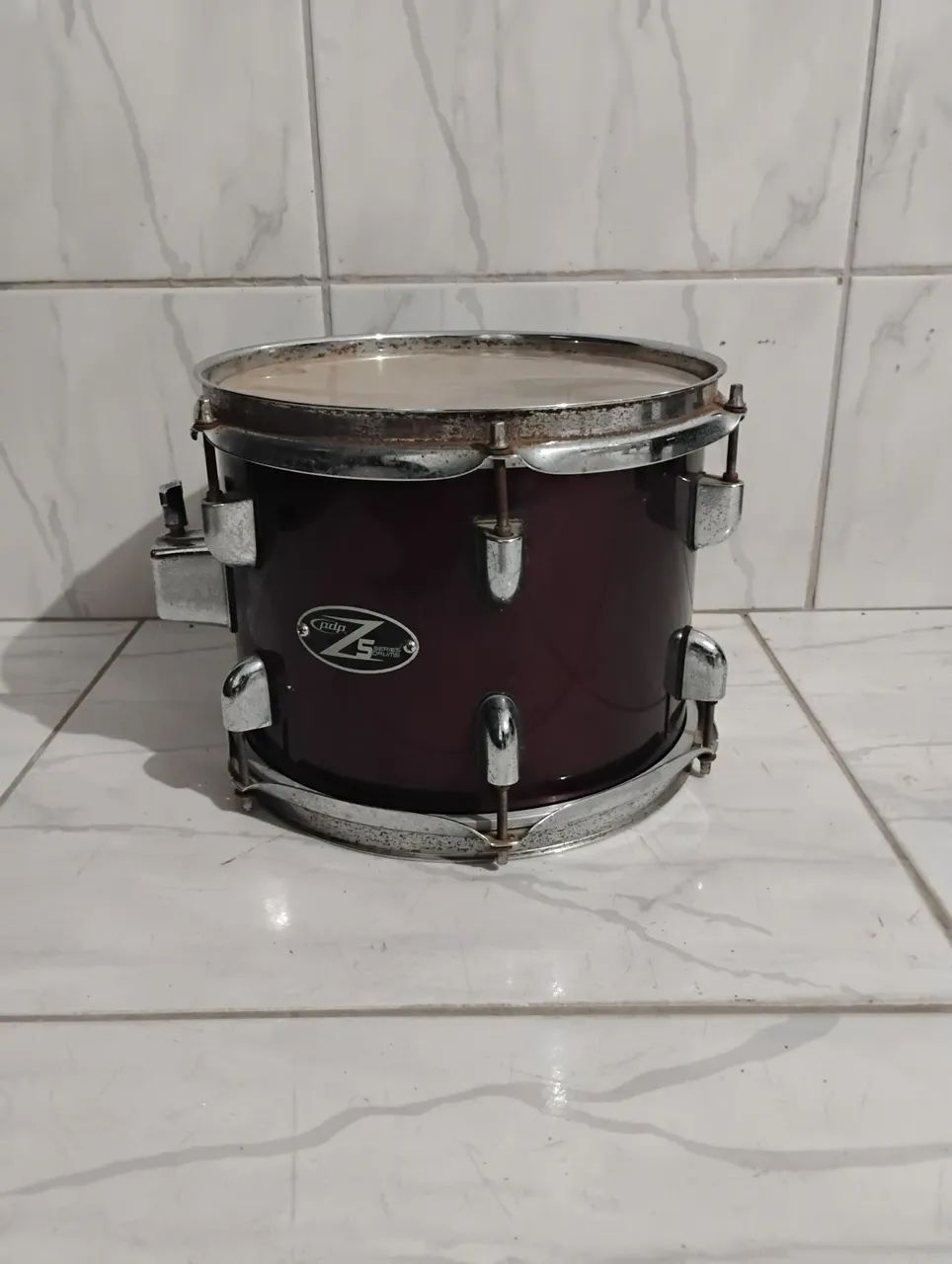 Tom de 10" DW PDP Usado