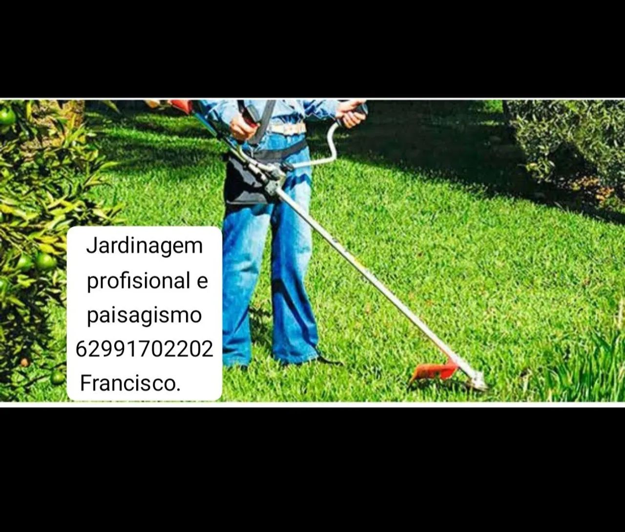 Jardinagem e paisagismo