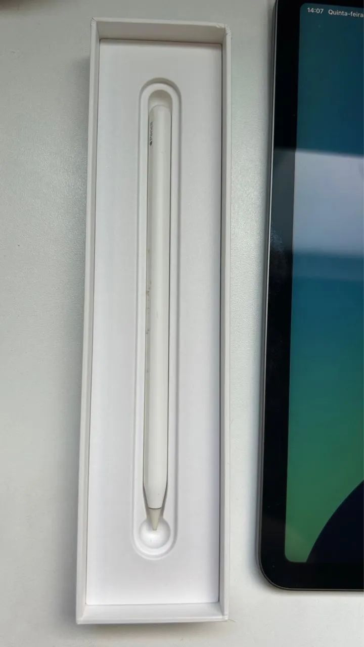 Ipad Air 4 256 GB + Apple Pencil 2 - Tablets e E-Readers - Matinha