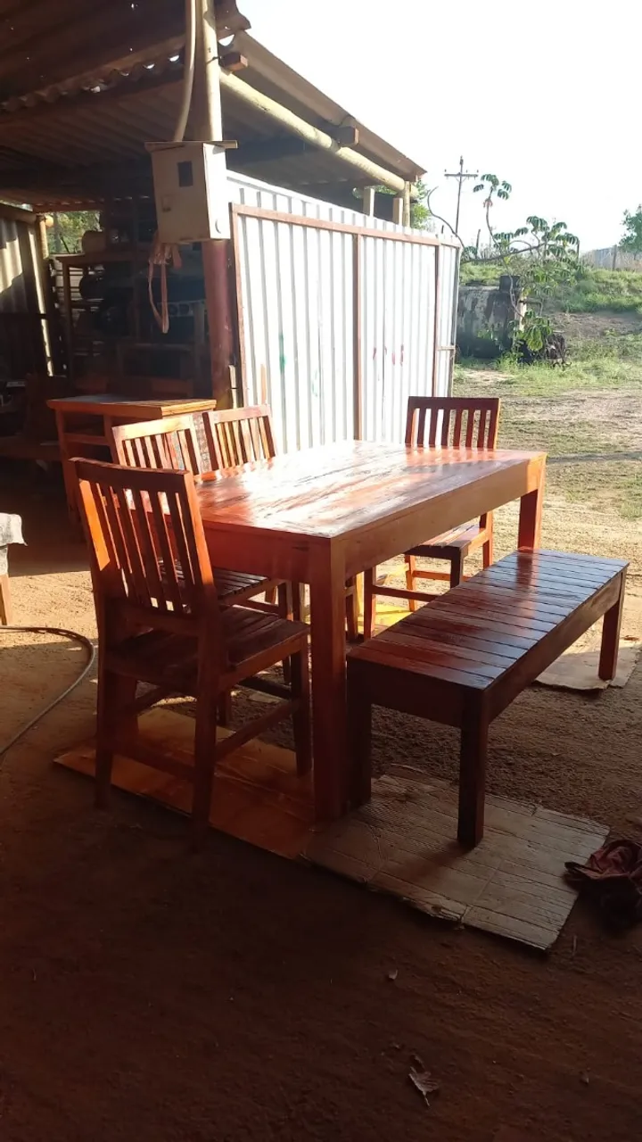 Mesa de Madeira