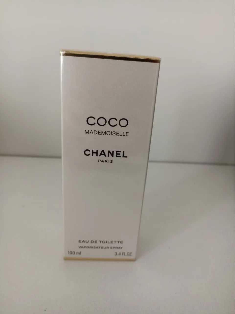 PERFUME COCO MADEMOISELLE CHANEL PARIS