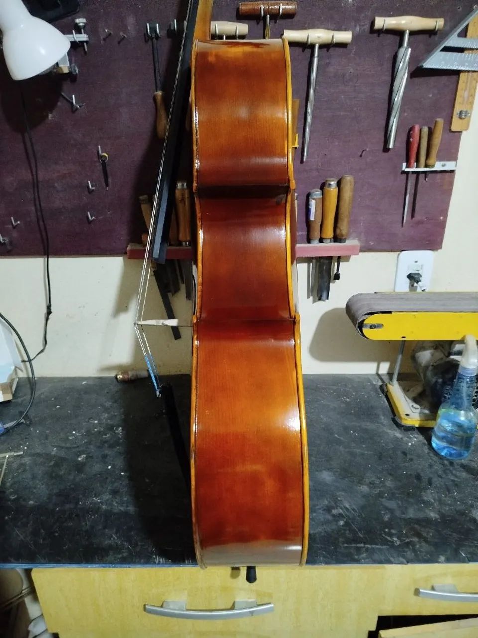 Violoncelo Artesanal - Foto 2