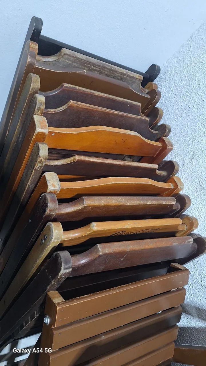 Cadeiras dobrável de bar e restaurante 64739861128323123