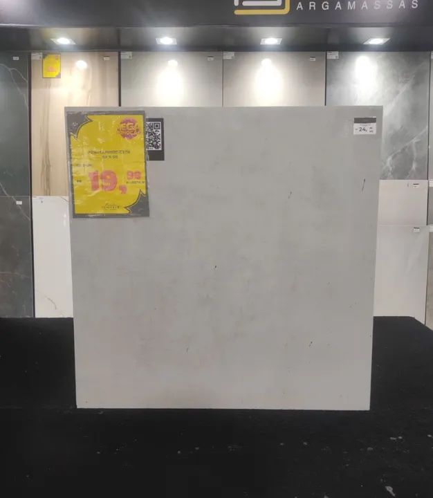 PISO RETIFICADO - R$19,99M² - [FALAR COM WILLIAN]