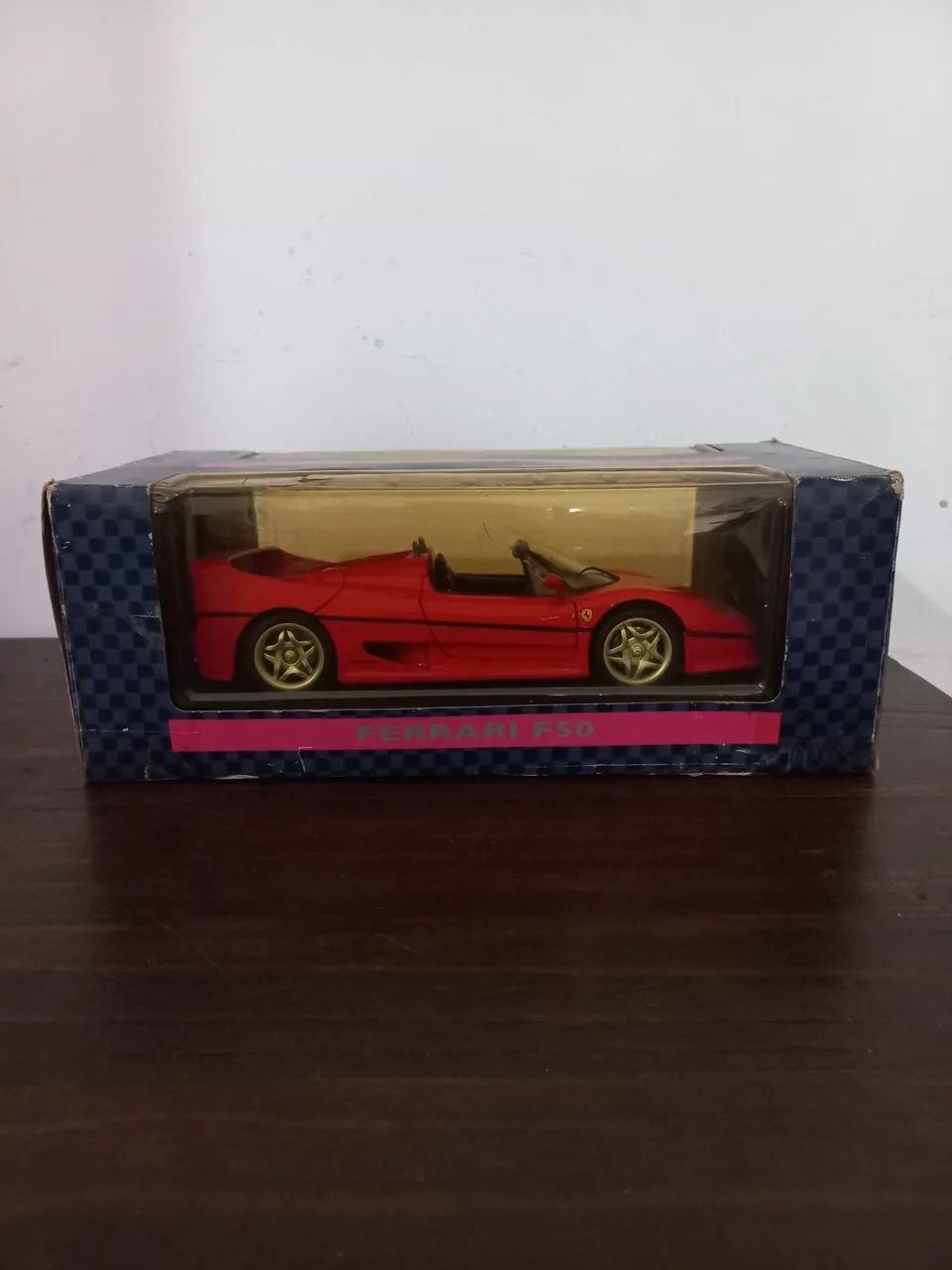 Ferrari F50 Coleção Shell 95. - Foto 2