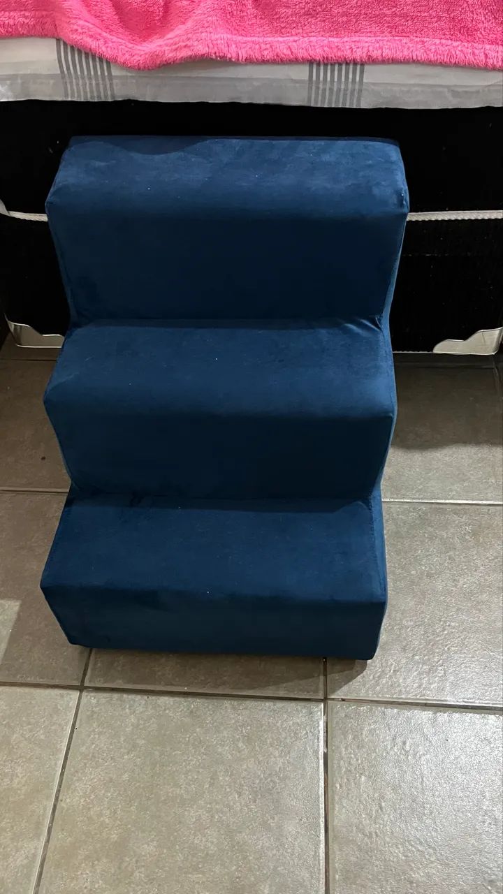 Doação - Escada Pet - Foto 2