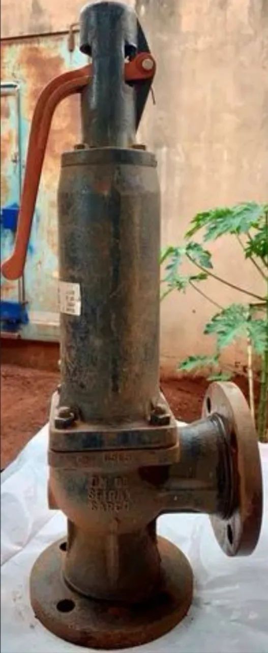 Válvula segurança caldeira  - Foto 6