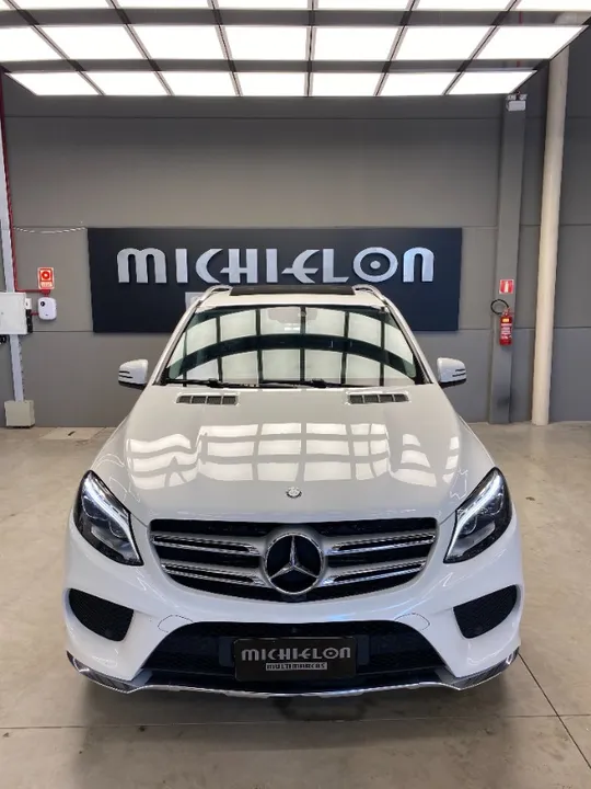 Mercedes-Benz GLE 350d Sport
