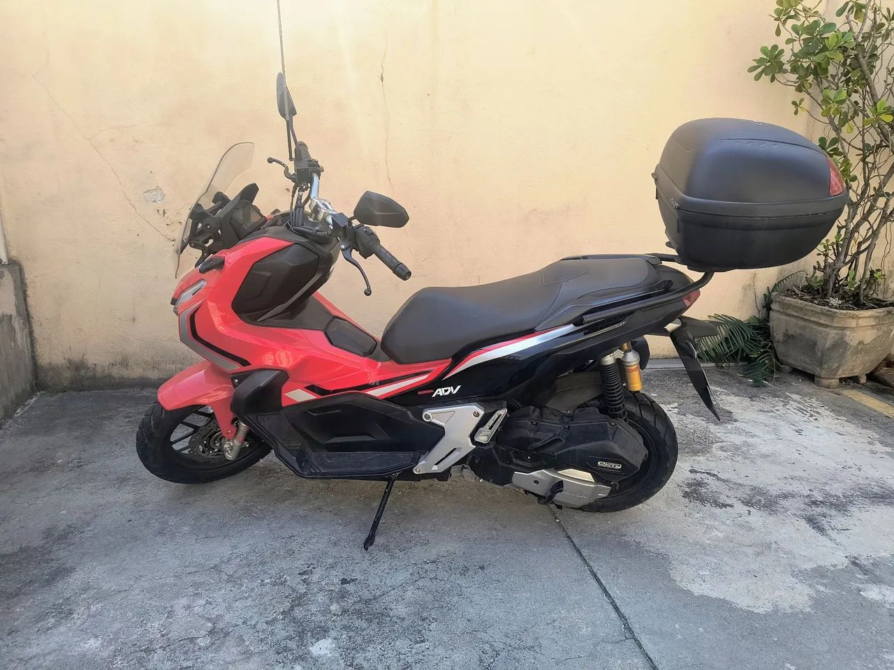 Honda ADV 150 - Impecável  - Foto 3