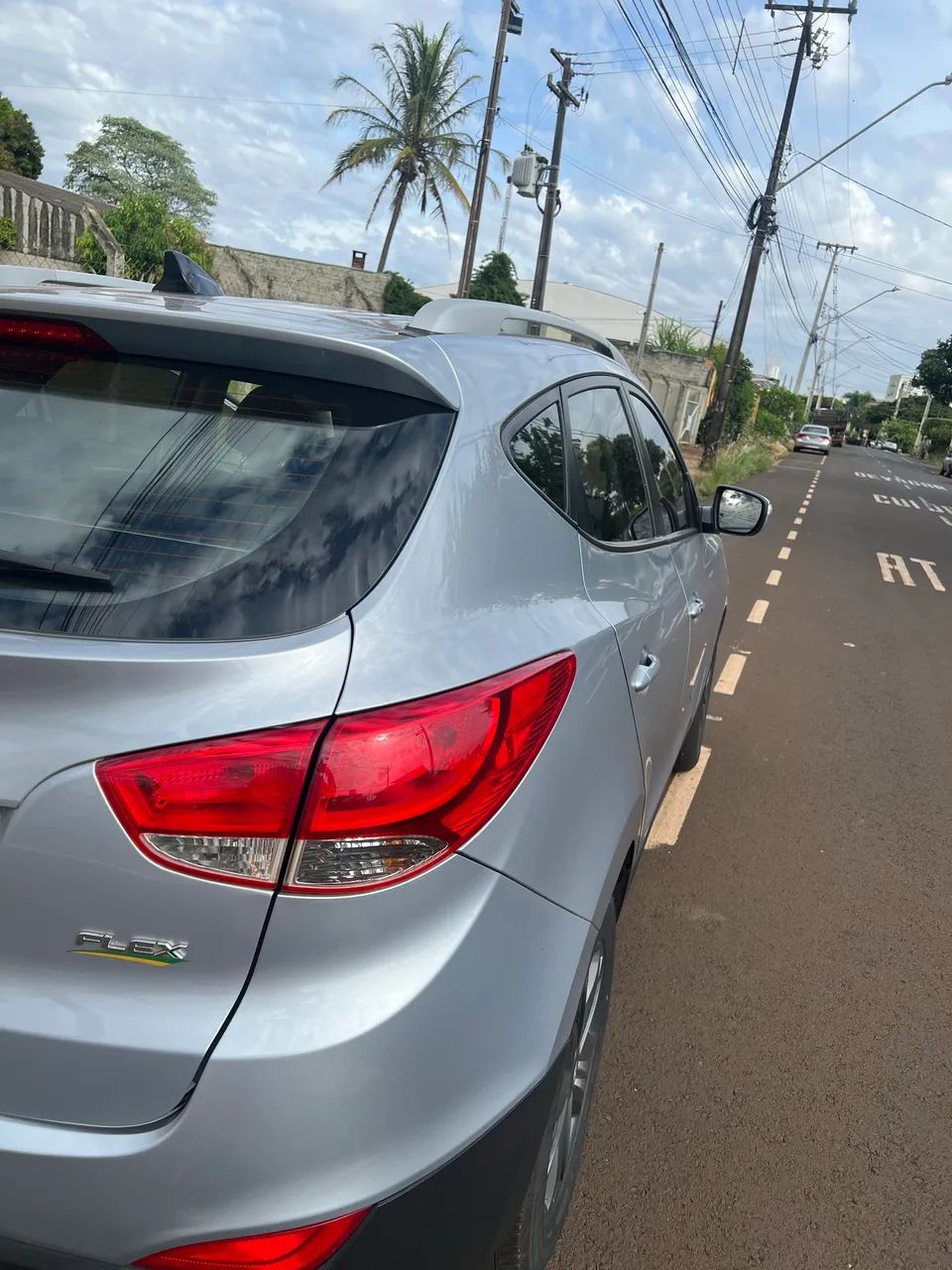 Hyundai Ix35 2022