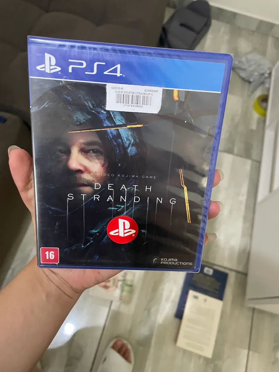 Jogos Ps4 novos - Foto 5