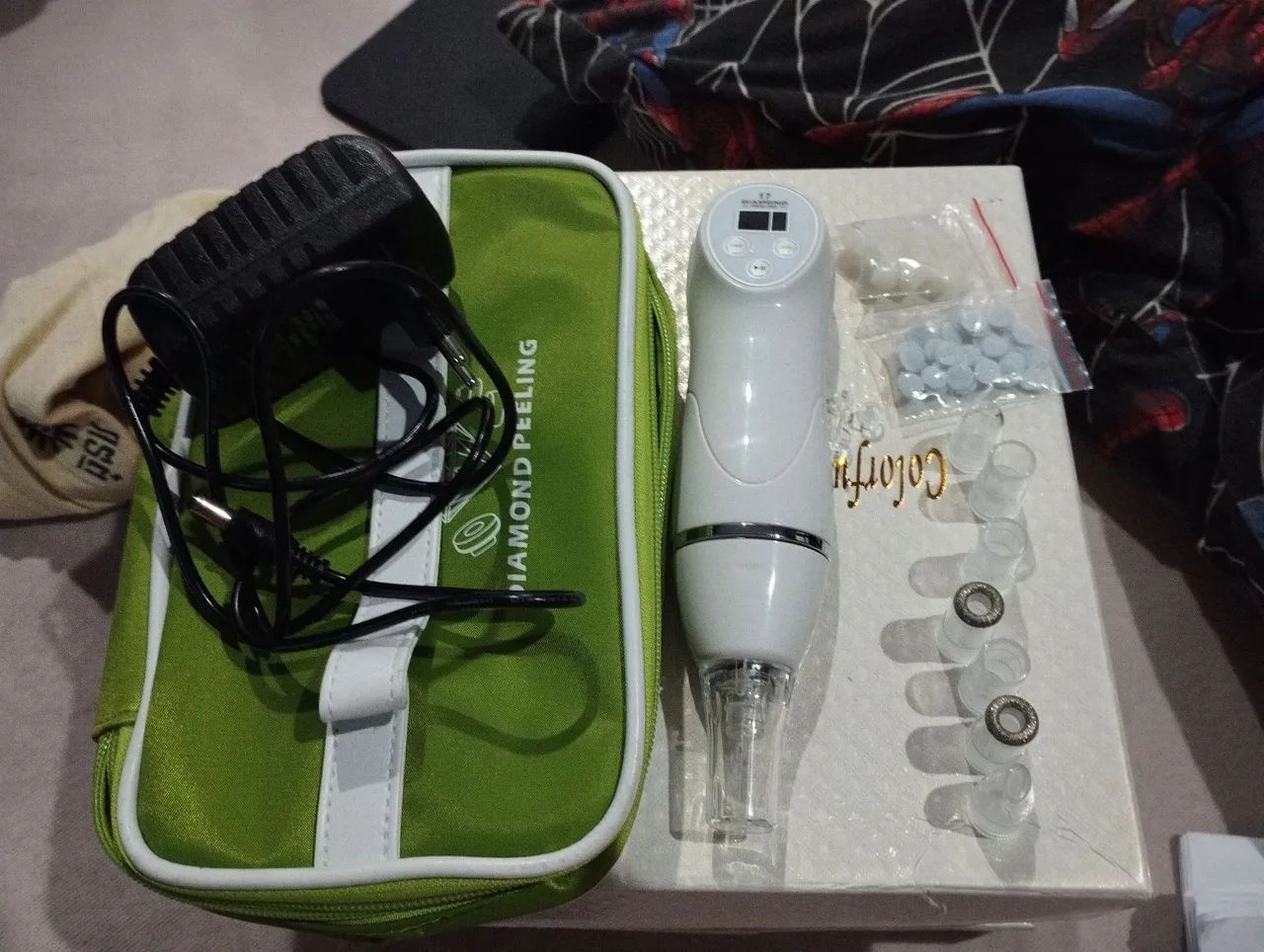 Peeling de diamante  - Foto 3