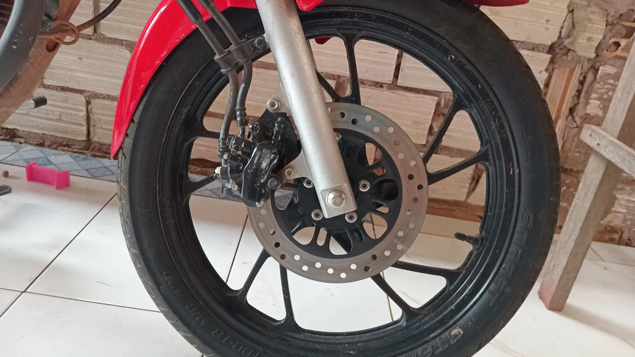 Vendo esse aro pé de galinha