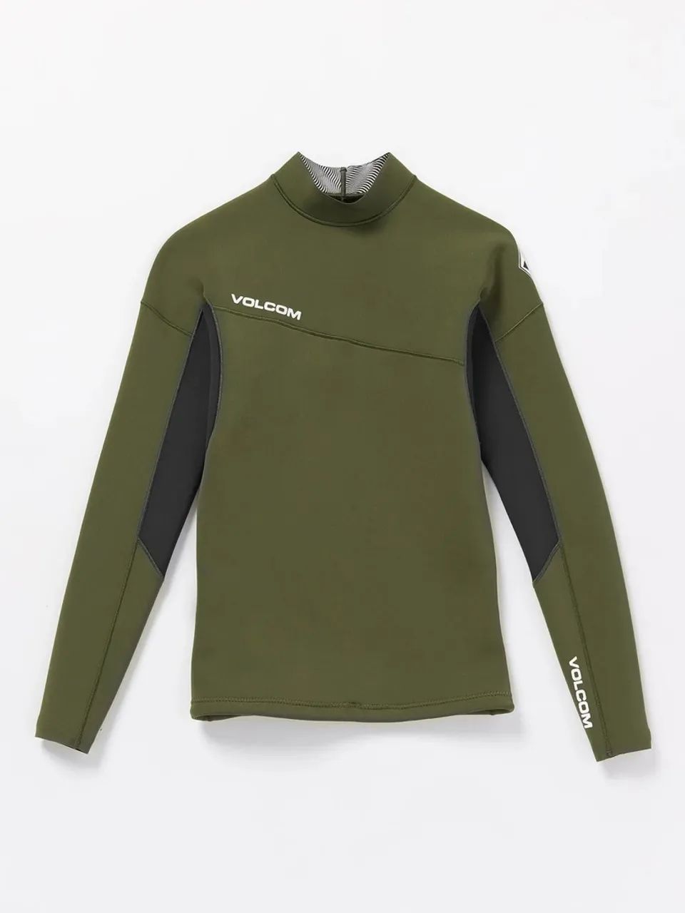 新品 Volcom Pullover Jacket xxl Jaqueta Volcom Pullover 1.5mm - Roupas Esportivas - Jardim Europa