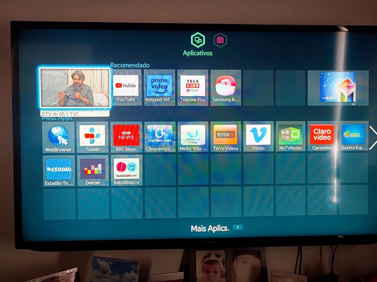 Smart TV Samsung 50 pol. - Foto 5