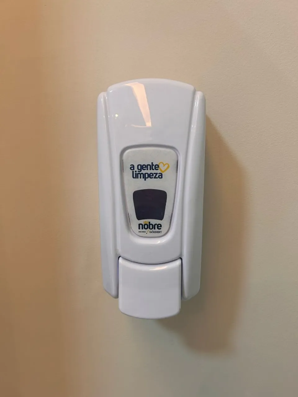 Dispensador de sabonete líquido