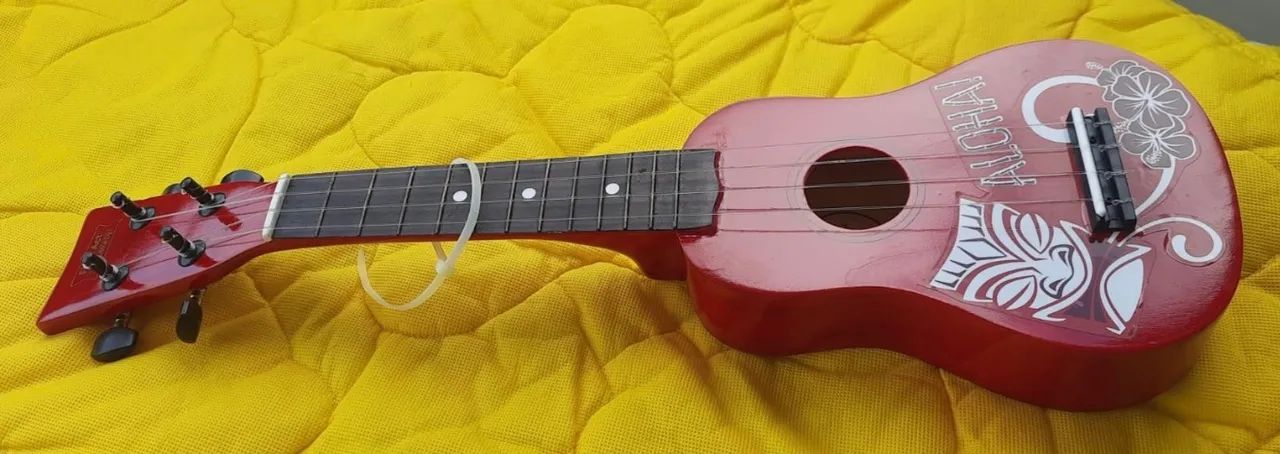 Ukulele First Act Discovery - Foto 3