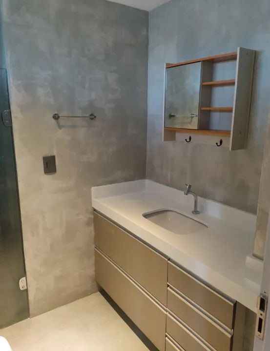 Efeito cimento queimado  - Foto 3