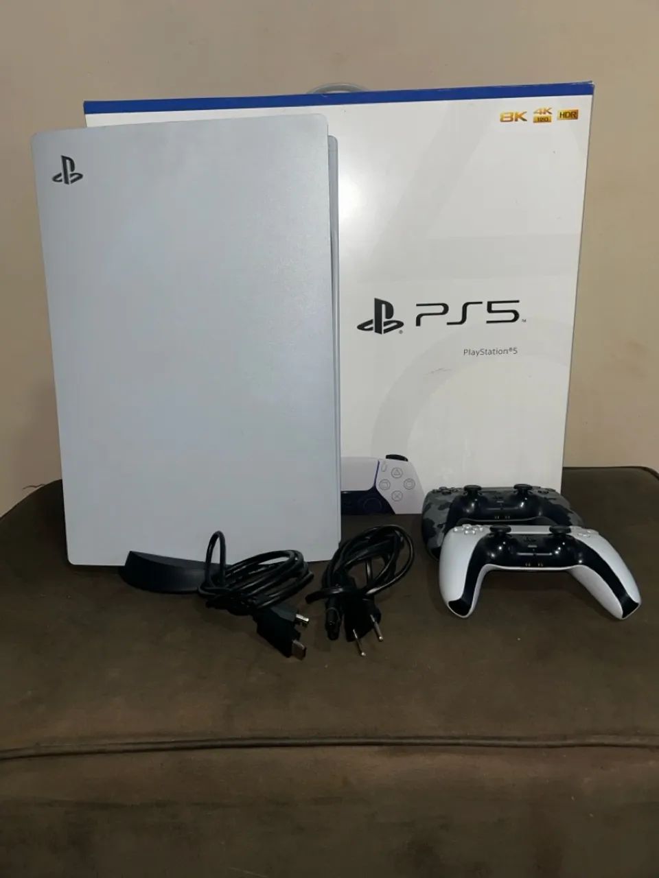 PlayStation 5 USADO