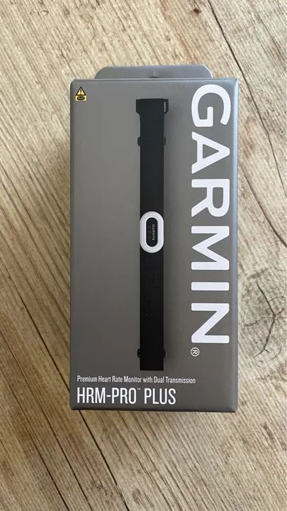 Monitor Cardíaco Garmin HRM-Pro Plus