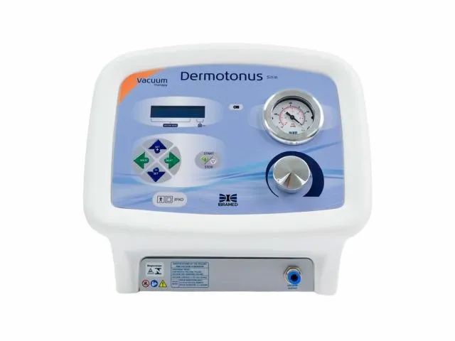 Aparelho Novo- Dermotonus Slim Ibramed Aparelho Vacuoterapia Endermoterapia - Foto 3
