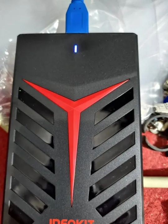 hd externo 1 tera - Foto 3