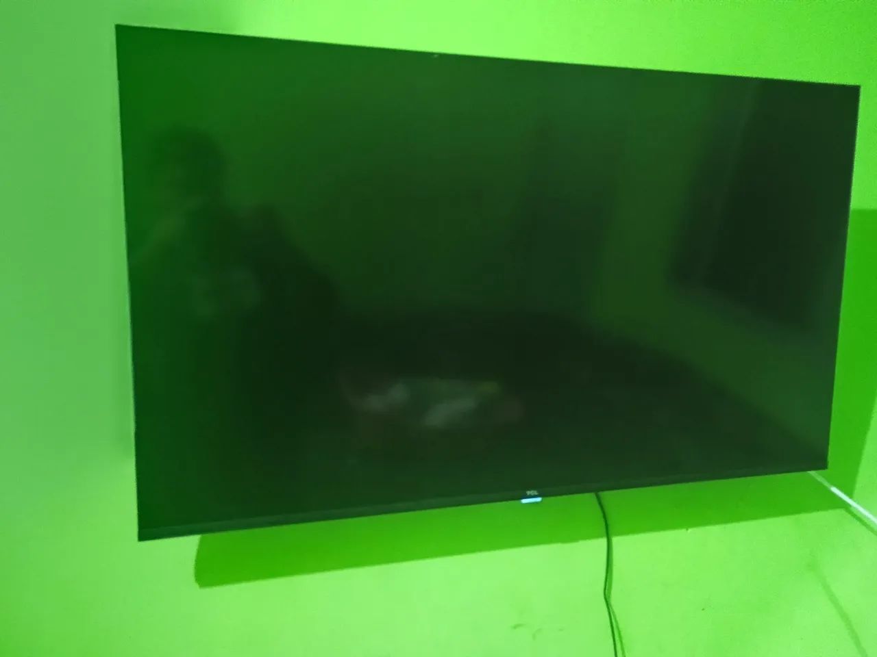 TV TCL 43 PELEGADAS ANDROID TV  - Foto 2