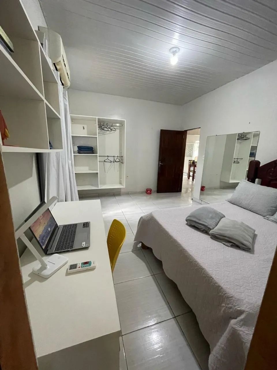 Casa mobiliada/ Bairro aeroporto/ próx ao shopping  - Foto 4