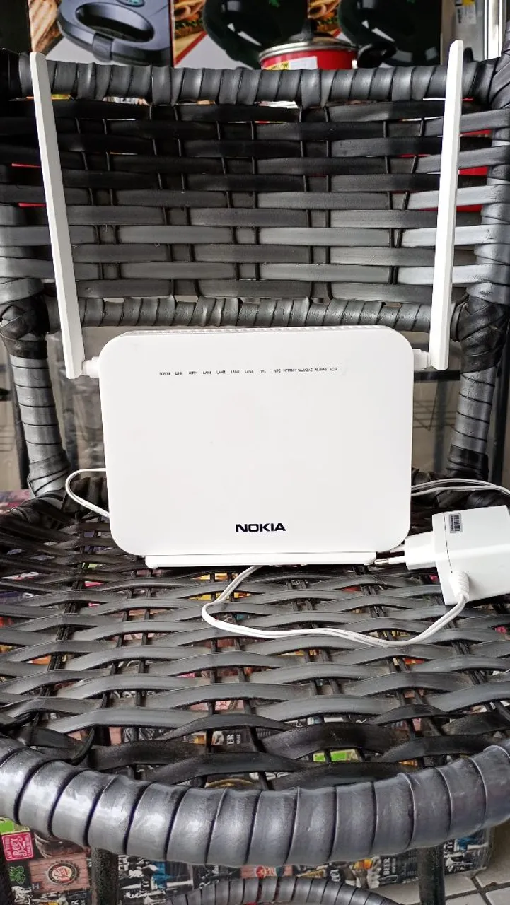 roteador Nokia