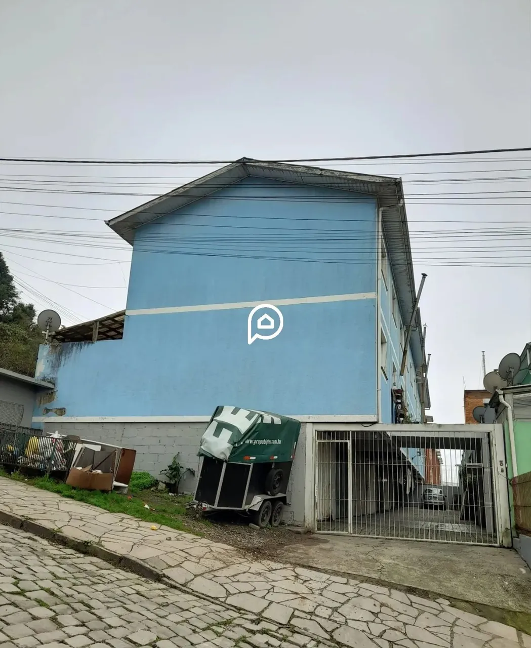 SOBRADO, 77,31M2, BAIRRO SÃO CAETANO