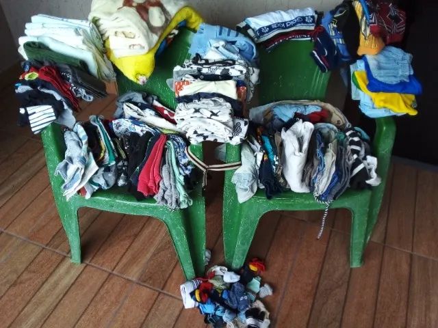 Roupas infantis nova - Foto 4