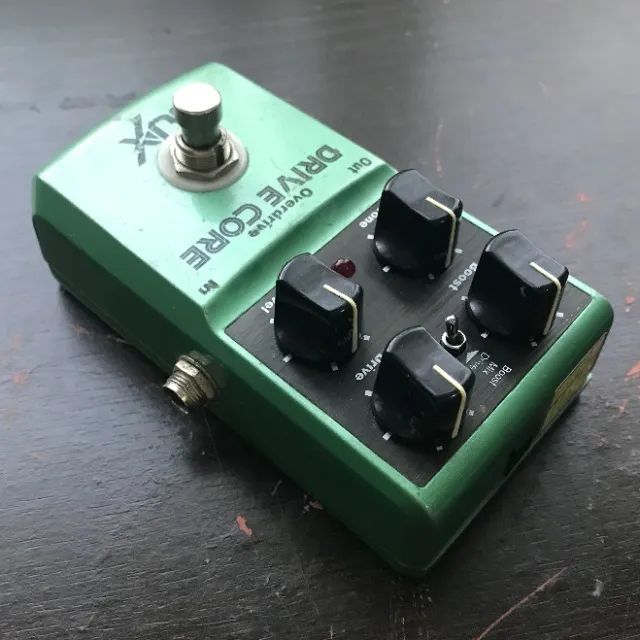 Pedal de Efeito NUX Overdrive Drive Core - Foto 5