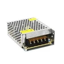 Fonte Chaveada 12v 5a 60w Câmera De Segurança Cftv Led - Foto 3