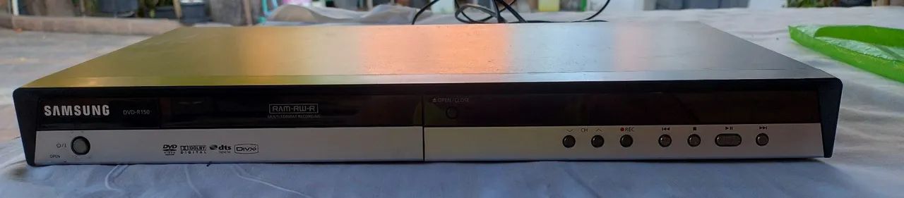 Aparelho DVD r150 Samsung