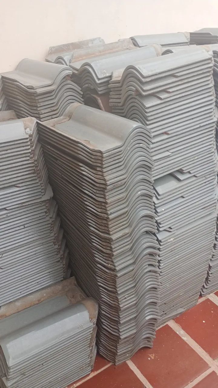 Telha de Cerâmica usada - Foto 3