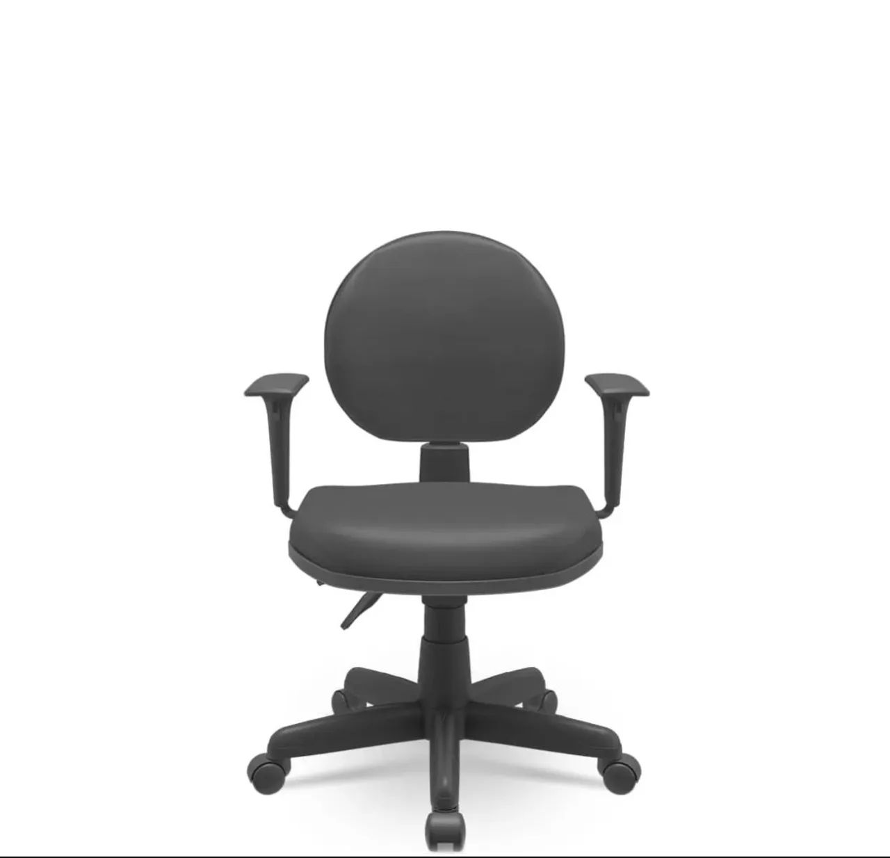 Cadeira Operativa Plus Giratória Ergonômica 