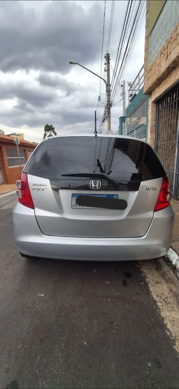 Honda fit lx 1.4 2009 