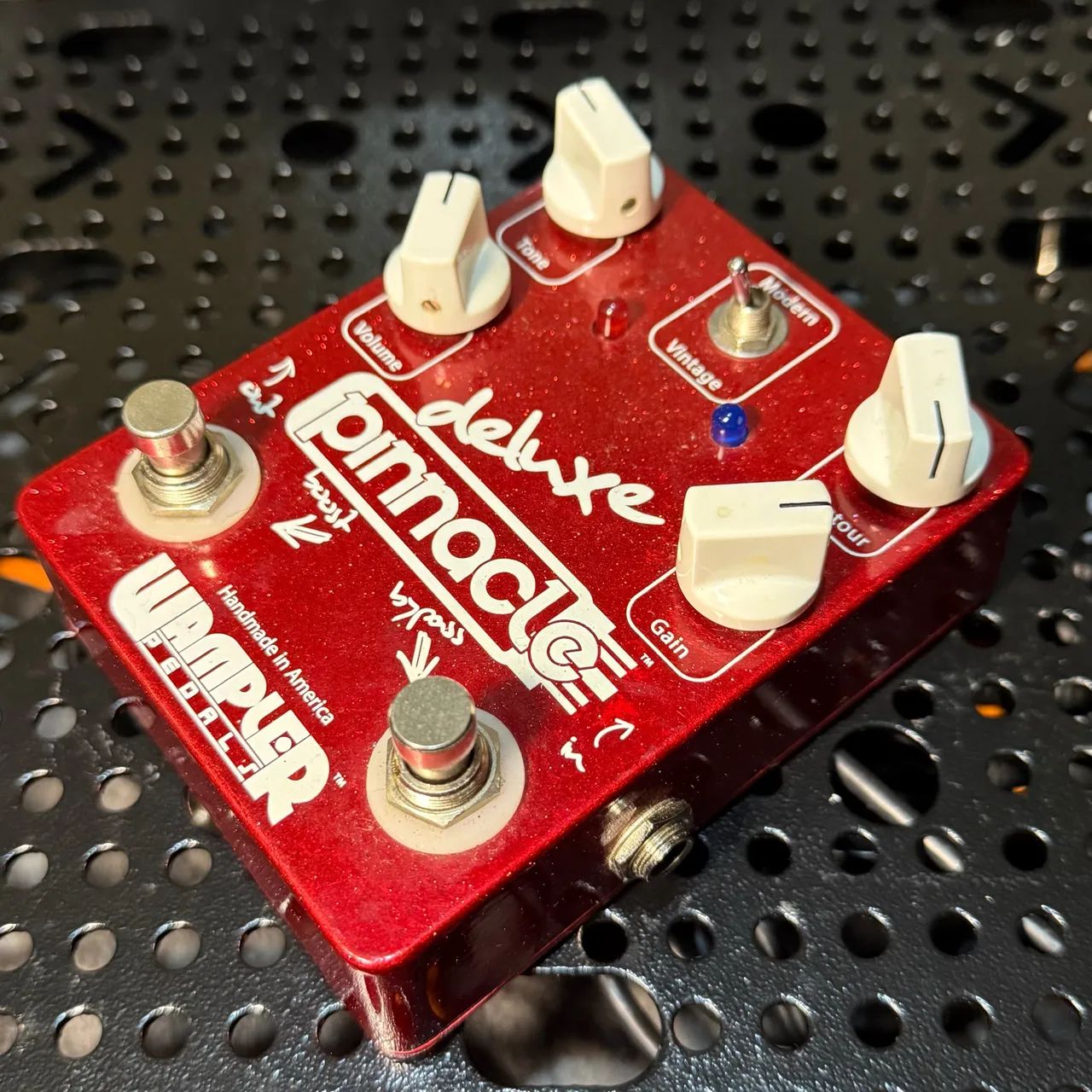 Pedal Wampler Pinnacle Deluxe - Foto 2