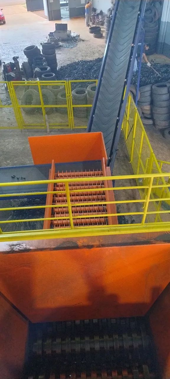 Triturador Industrial de Alta Performance - Foto 3