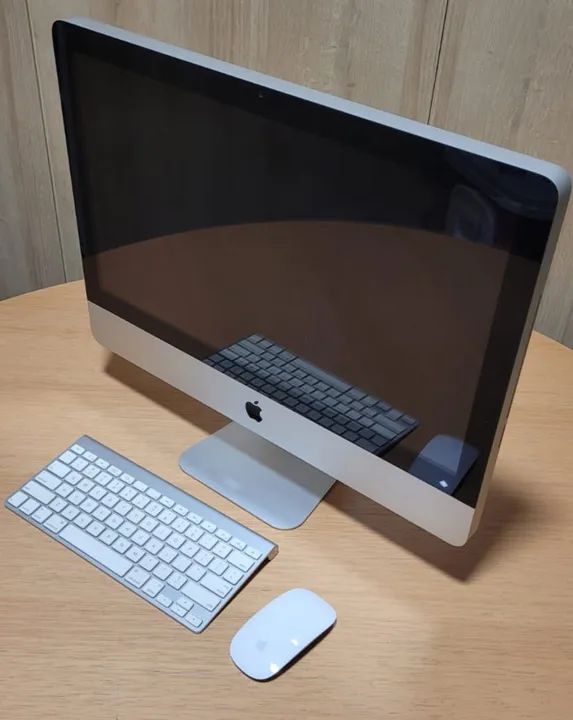 iMac 2009 21,5" - 8GB de Ram e SSD 480GB