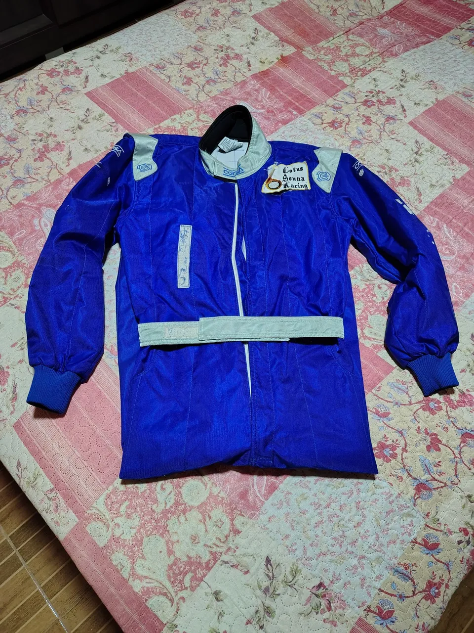 Macacão para kart corrida